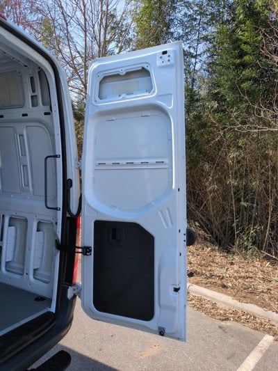 2025 Mercedes-Benz Sprinter Cargo Van Sprinter