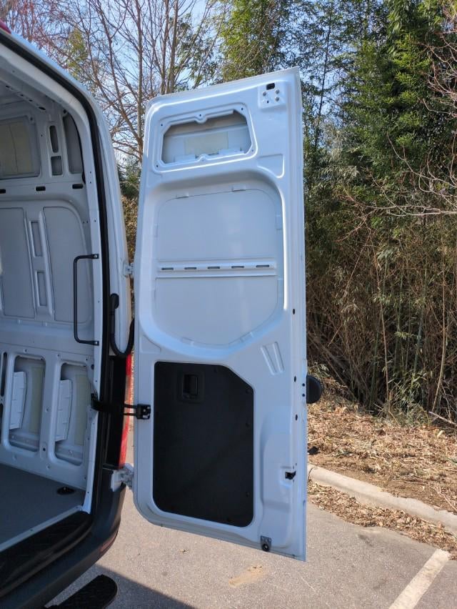 2025 Mercedes-Benz Sprinter Cargo Van Sprinter
