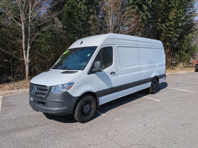 2025 Mercedes-Benz Sprinter Cargo Van Sprinter