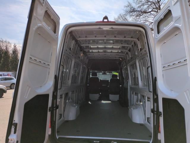 2025 Mercedes-Benz Sprinter Cargo Van Sprinter