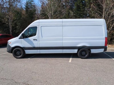2025 Mercedes-Benz Sprinter Cargo Van Sprinter