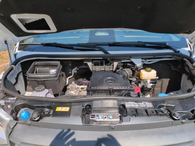 2025 Mercedes-Benz Sprinter Cargo Van Sprinter