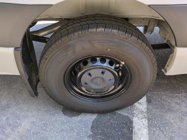 2025 Mercedes-Benz Sprinter Cargo Van Sprinter