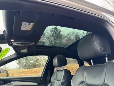 2021 Audi SQ5 Premium Plus