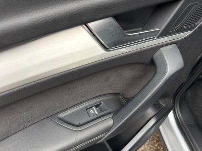 2021 Audi SQ5 Premium Plus