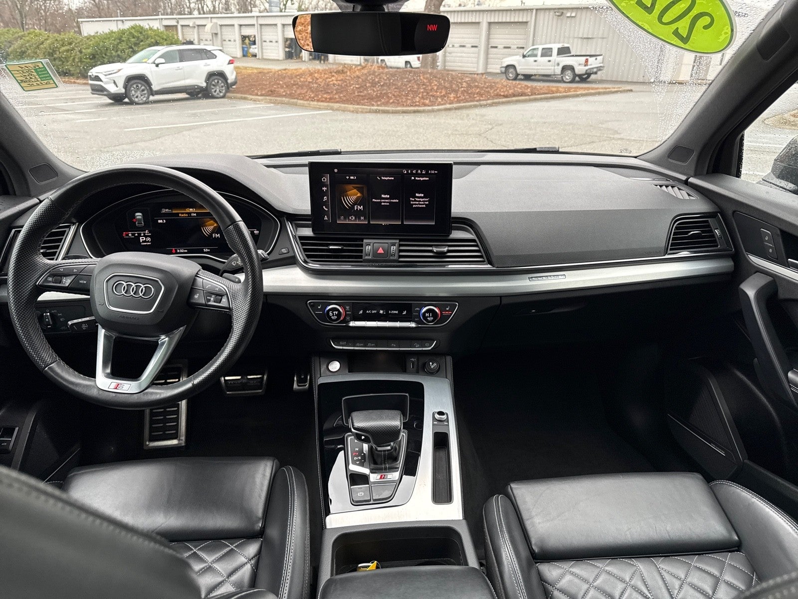 2021 Audi SQ5 Premium Plus