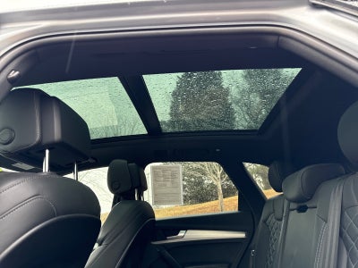 2021 Audi SQ5 Premium Plus