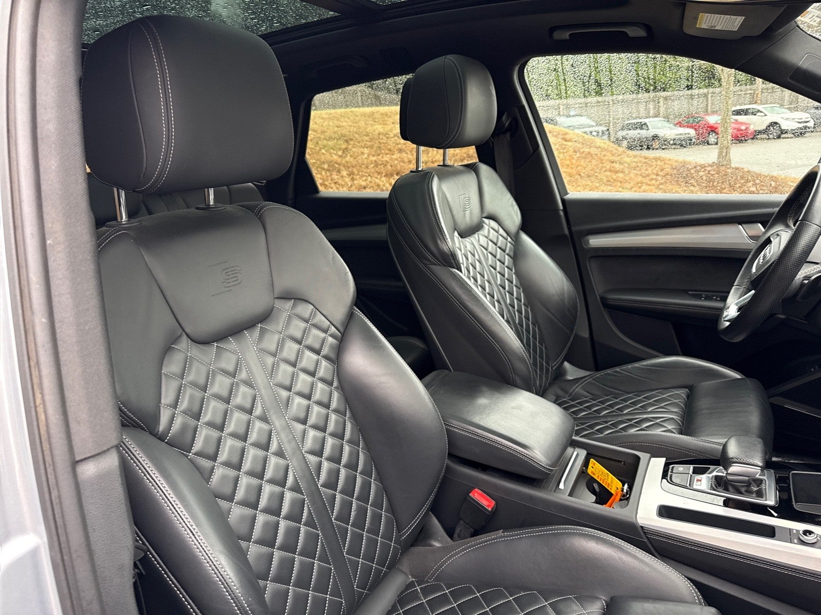 2021 Audi SQ5 Premium Plus