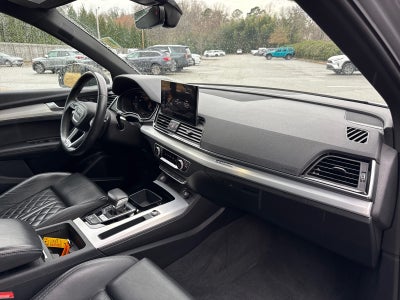 2021 Audi SQ5 Premium Plus