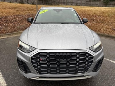 2021 Audi SQ5 Premium Plus