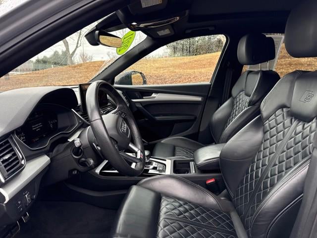 2021 Audi SQ5 Premium Plus