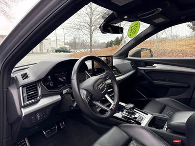 2021 Audi SQ5 Premium Plus