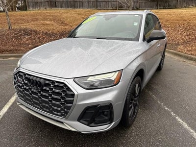 2021 Audi SQ5 Premium Plus
