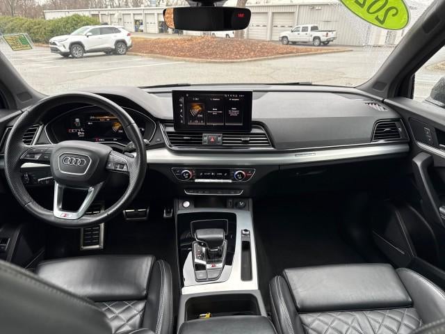 2021 Audi SQ5 Premium Plus