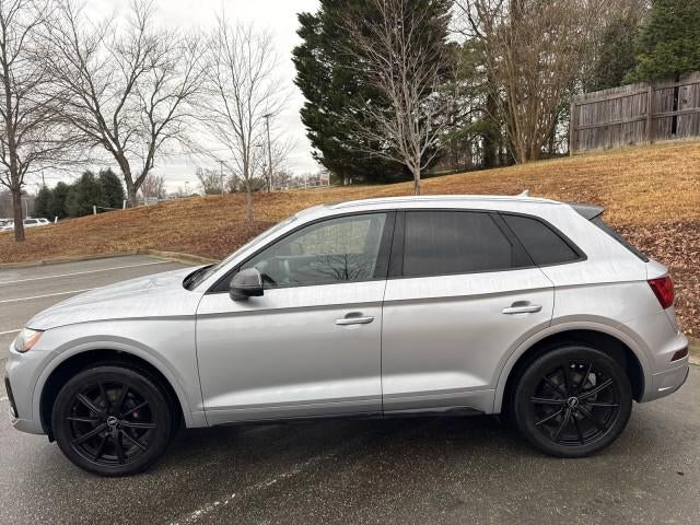 2021 Audi SQ5 Premium Plus