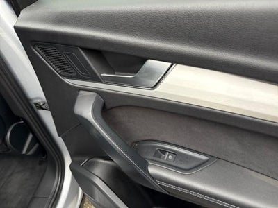 2021 Audi SQ5 Premium Plus