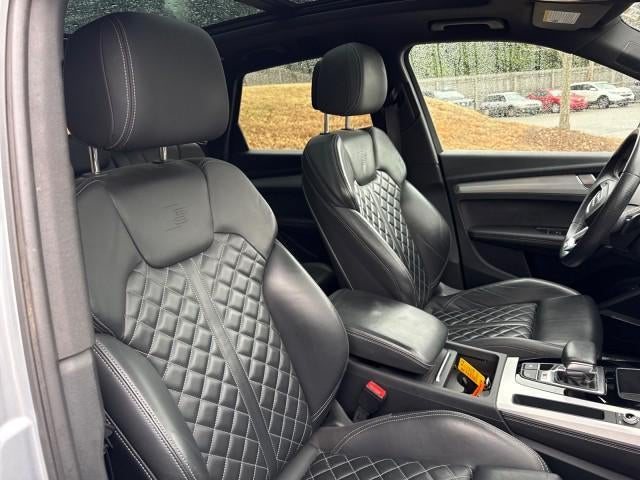 2021 Audi SQ5 Premium Plus