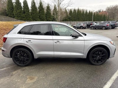 2021 Audi SQ5 Premium Plus