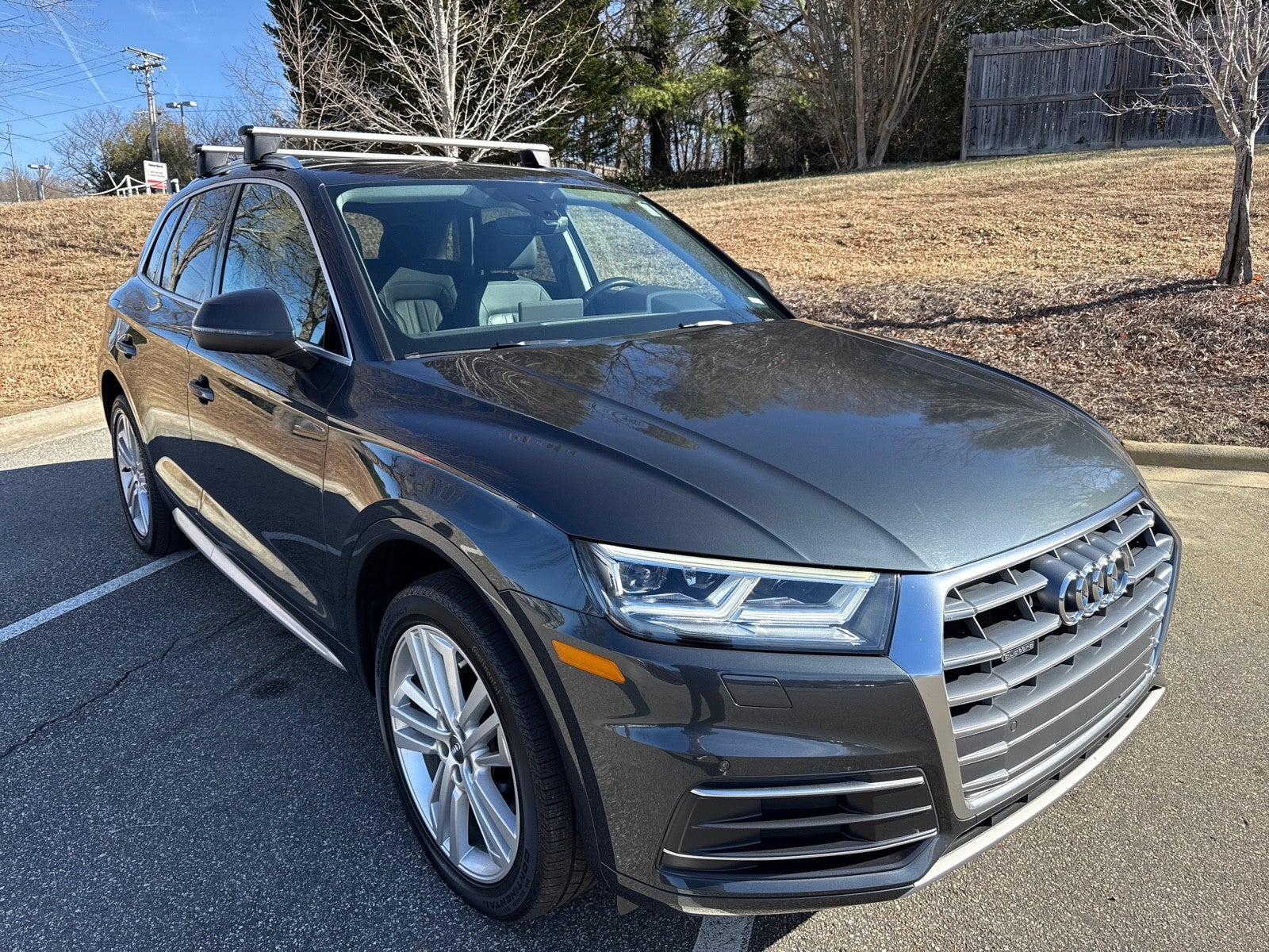 2019 Audi Q5 Premium Plus