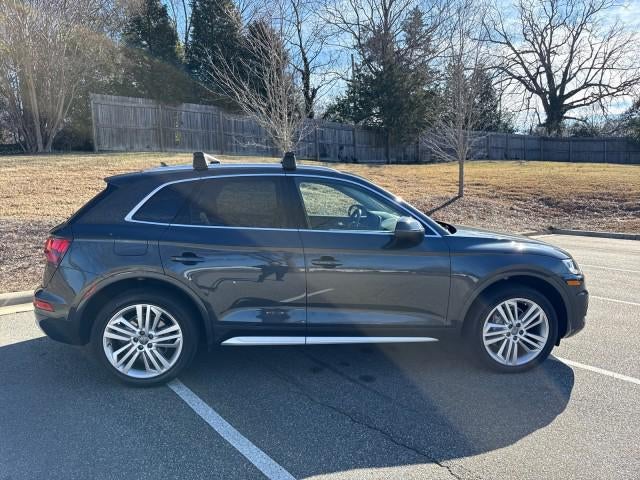 2019 Audi Q5 Premium Plus