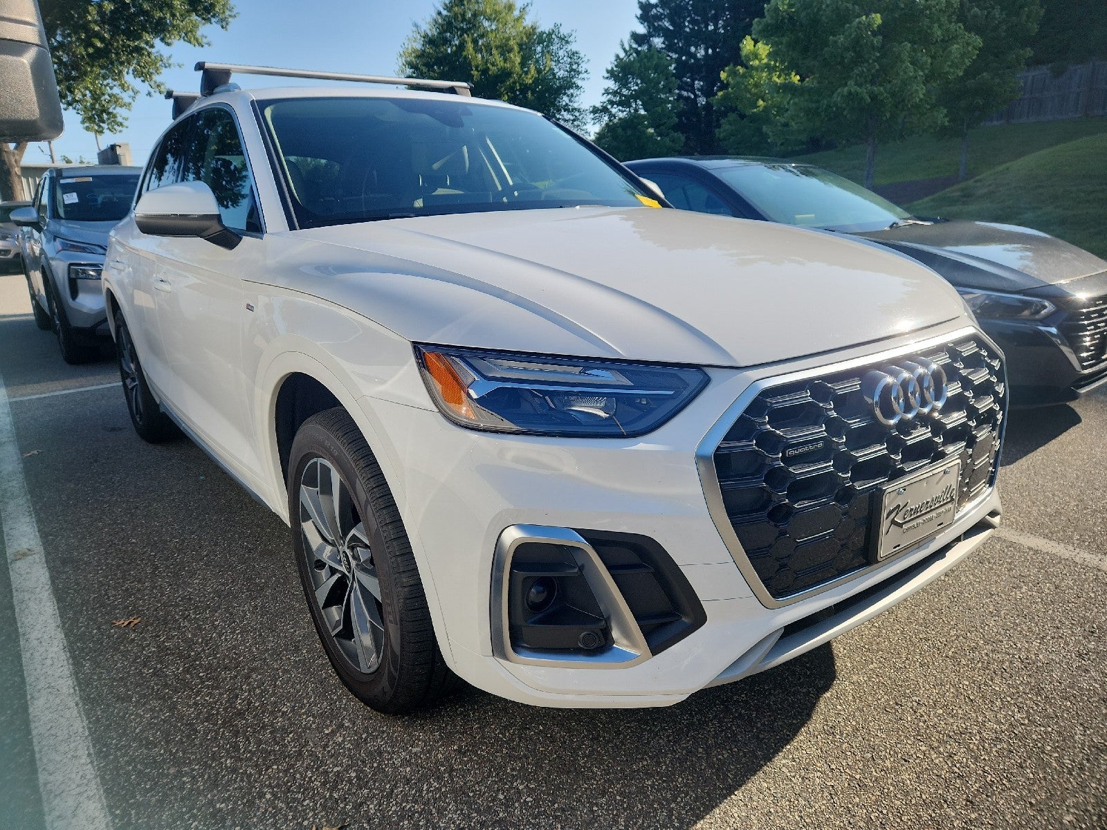 2022 Audi Q5 S line Premium Plus