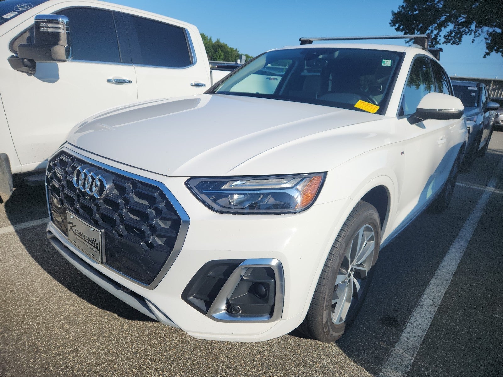 2022 Audi Q5 S line Premium Plus