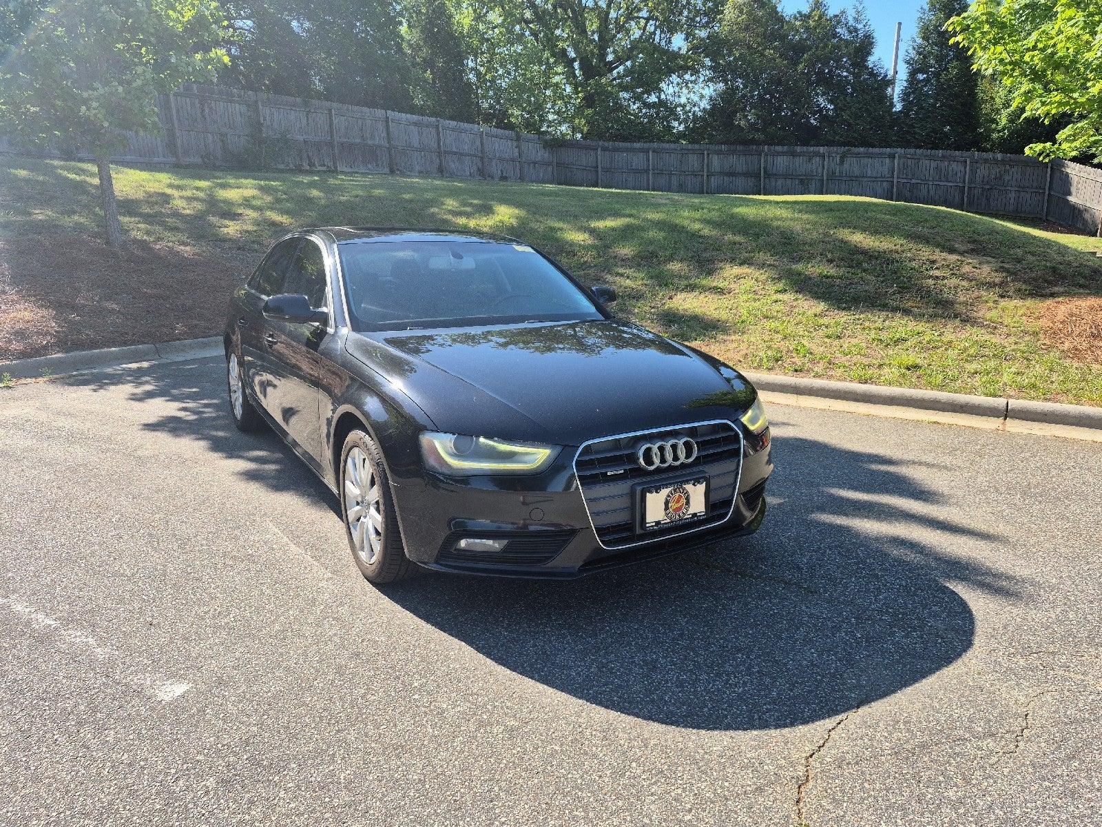 2013 Audi A4 Premium