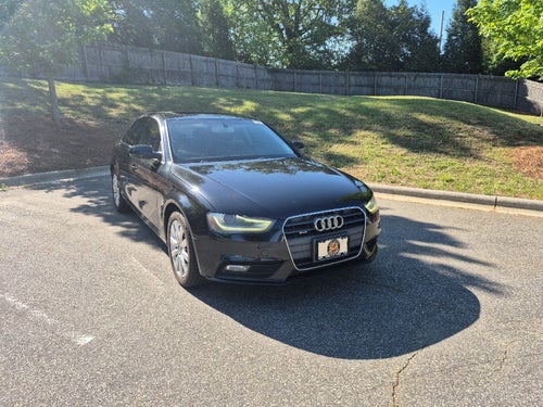 2013 Audi A4 Premium