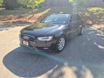 2013 Audi A4 Premium