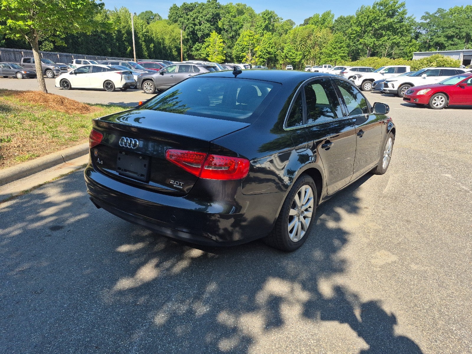 2013 Audi A4 Premium