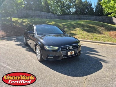 2013 Audi A4 Premium