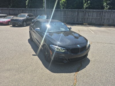 2017 BMW 2 Series M240i