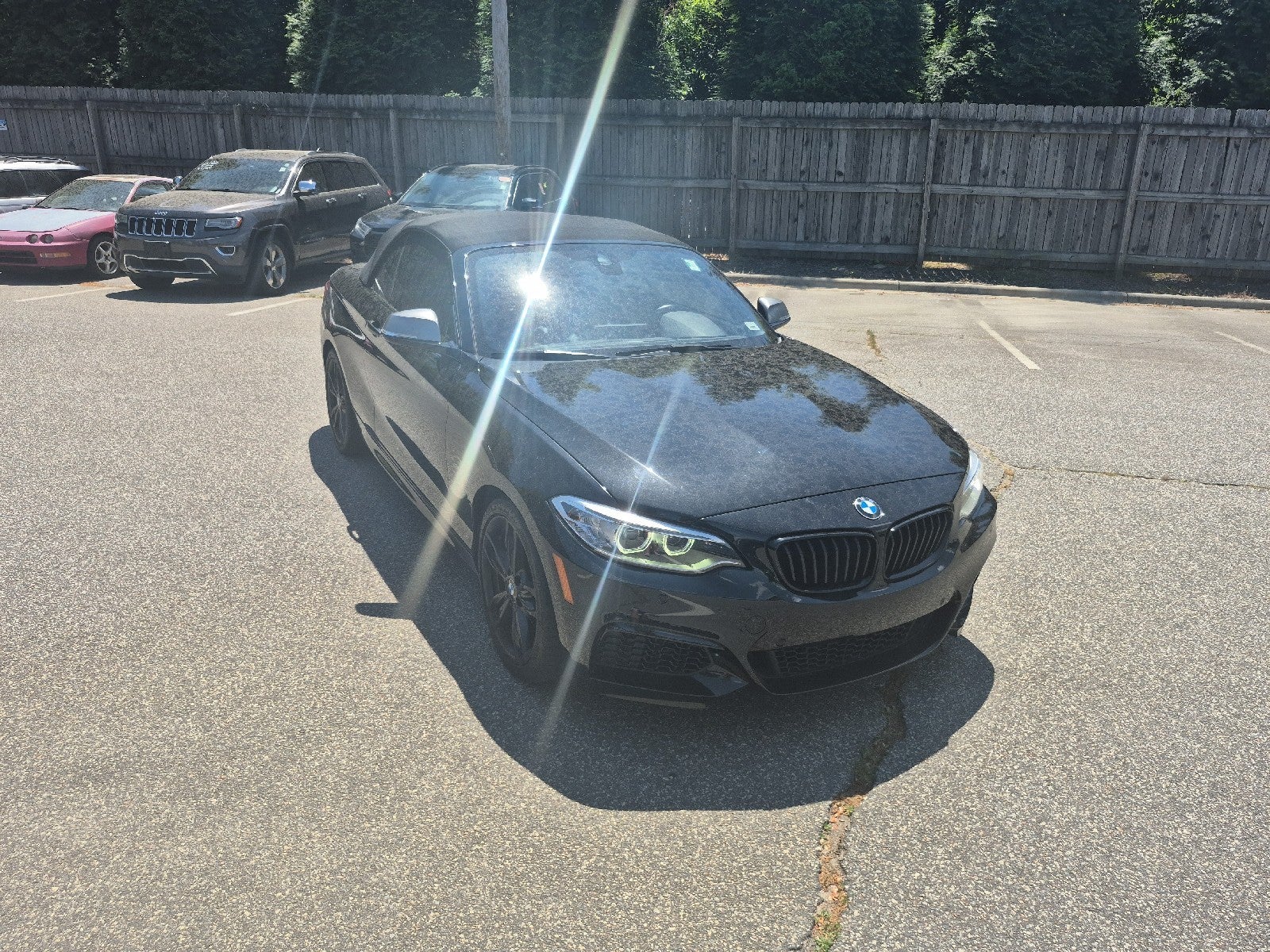 2017 BMW 2 Series M240i