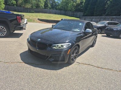 2017 BMW 2 Series M240i