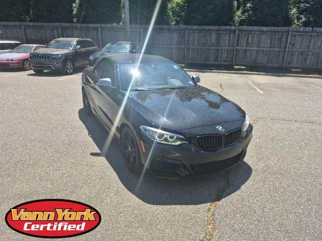 2017 BMW 2 Series M240i