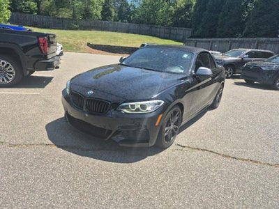 2017 BMW 2 Series M240i