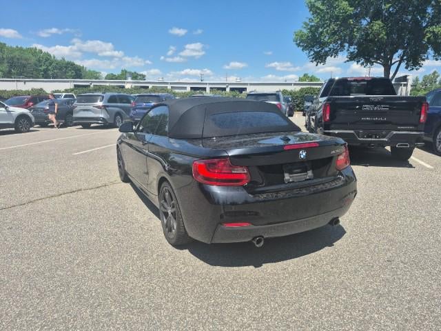 2017 BMW 2 Series M240i