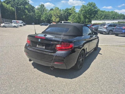 2017 BMW 2 Series M240i