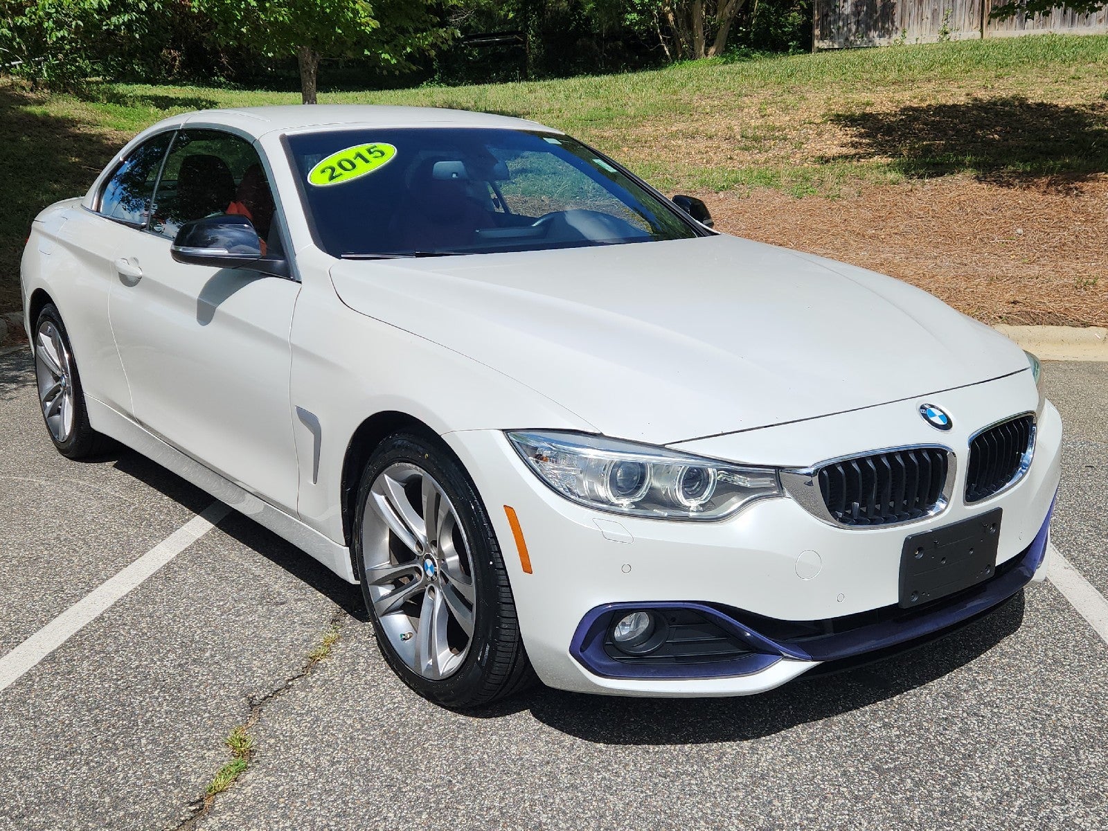2015 BMW 4 Series 428i xDrive