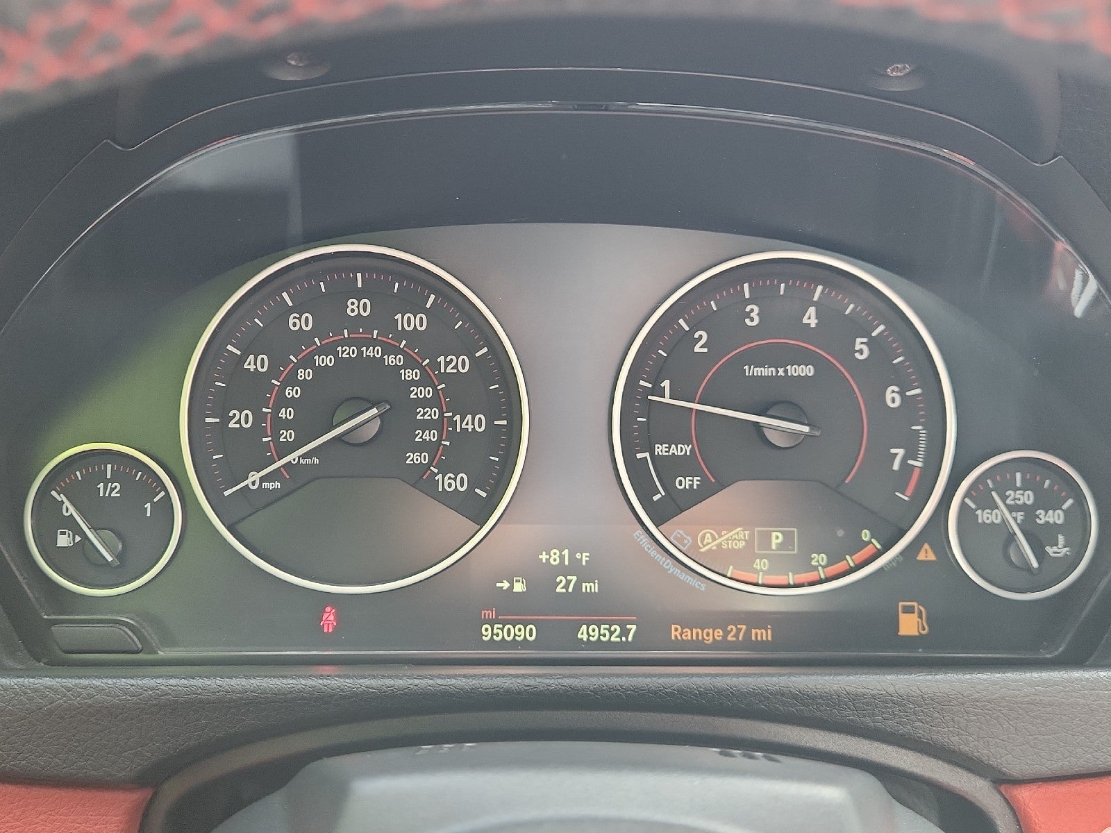 2015 BMW 4 Series 428i xDrive