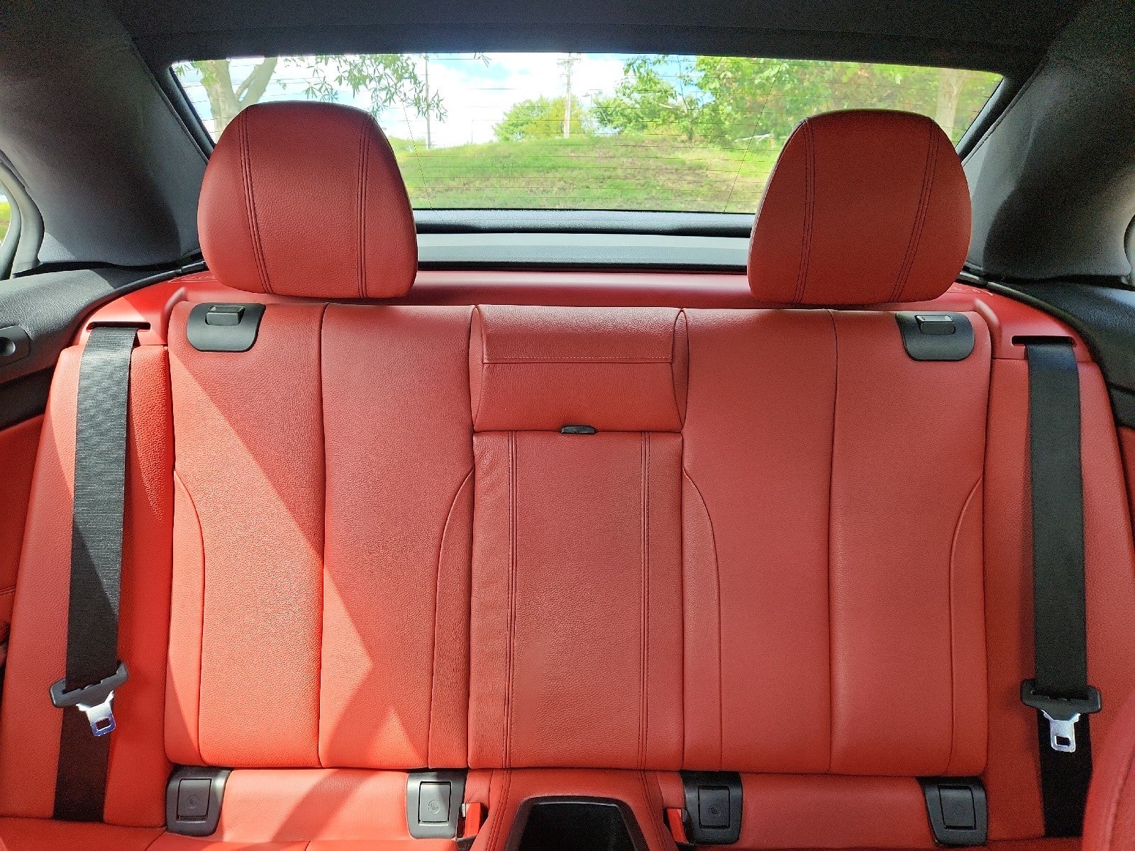 2015 BMW 4 Series 428i xDrive