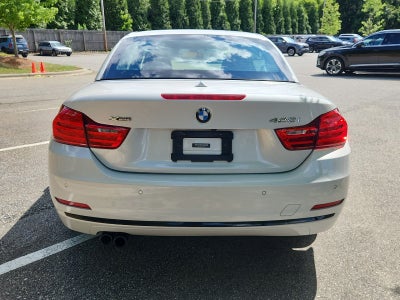 2015 BMW 4 Series 428i xDrive