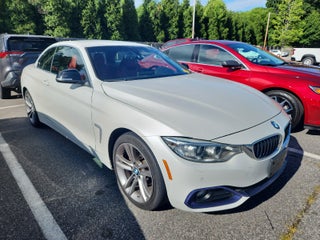2015 BMW 4 Series 428i xDrive