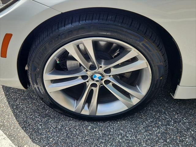 2015 BMW 4 Series 428i xDrive