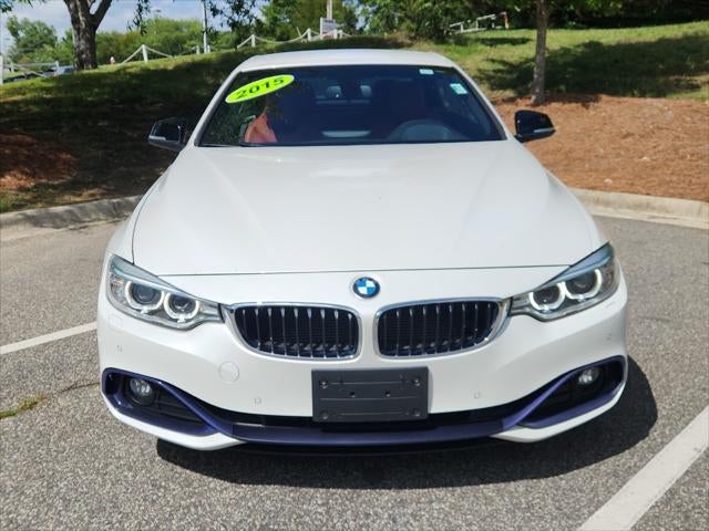 2015 BMW 4 Series 428i xDrive