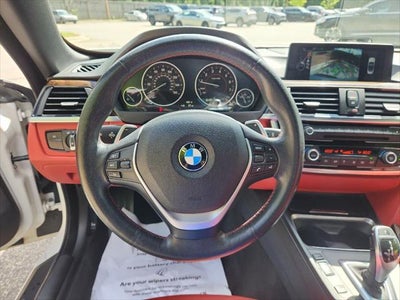 2015 BMW 4 Series 428i xDrive