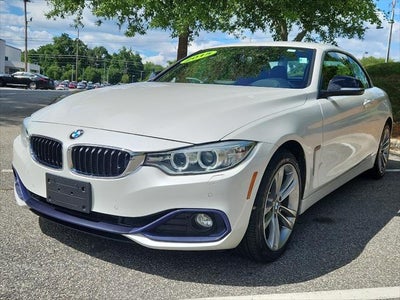 2015 BMW 4 Series 428i xDrive