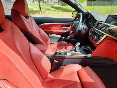2015 BMW 4 Series 428i xDrive