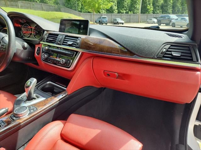 2015 BMW 4 Series 428i xDrive