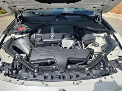 2015 BMW 4 Series 428i xDrive